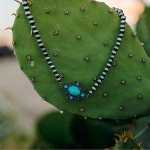 Southwest Turquoise Necklace